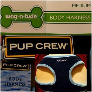 NWT 🐕 Body Harness • M